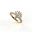 Avarta Jewellery 18K Gold Princess Ring