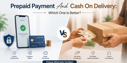 Prepaid Payment And Cash On Delivery: Which One Is Better?