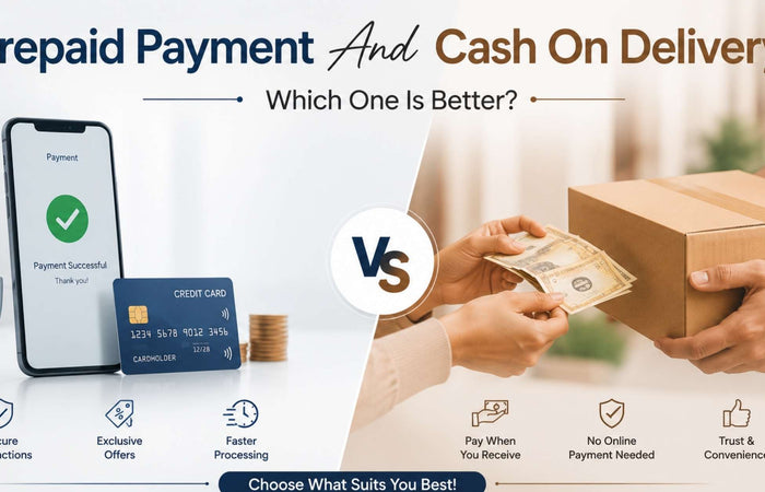 Prepaid Payment And Cash On Delivery: Which One Is Better?