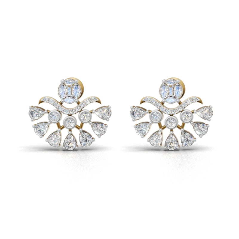 Diamond Earrings