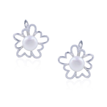 Affordable Vigorous Pearl Pendant Set with Chain and Ring – Elegant Jewelry by Avarta Jewellery