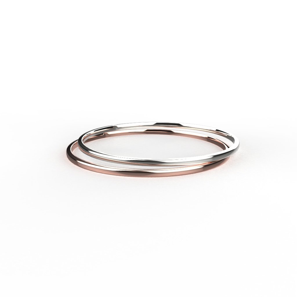 Avarta Jewellery 92.5 Sterling Silver Unisex Bangle or Kada