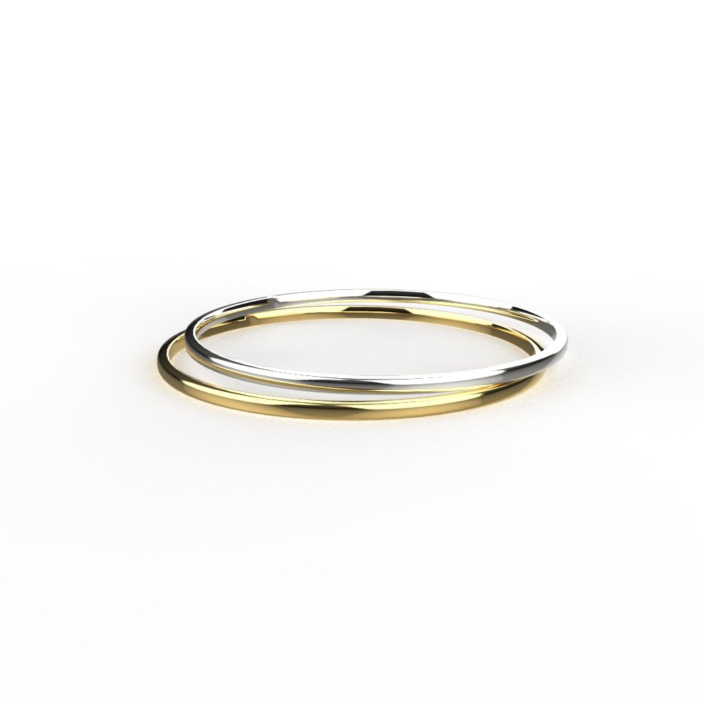 Avarta Jewellery 92.5 Sterling Silver Unisex Bangle or Kada