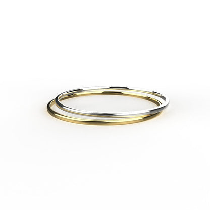 Avarta Jewellery 92.5 Sterling Silver Unisex Bangle or Kada