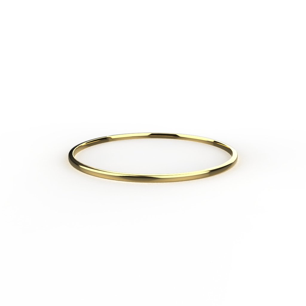 Avarta Jewellery 92.5 Sterling Silver Unisex Bangle or Kada