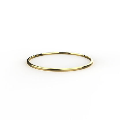 Avarta Jewellery 92.5 Sterling Silver Unisex Bangle or Kada
