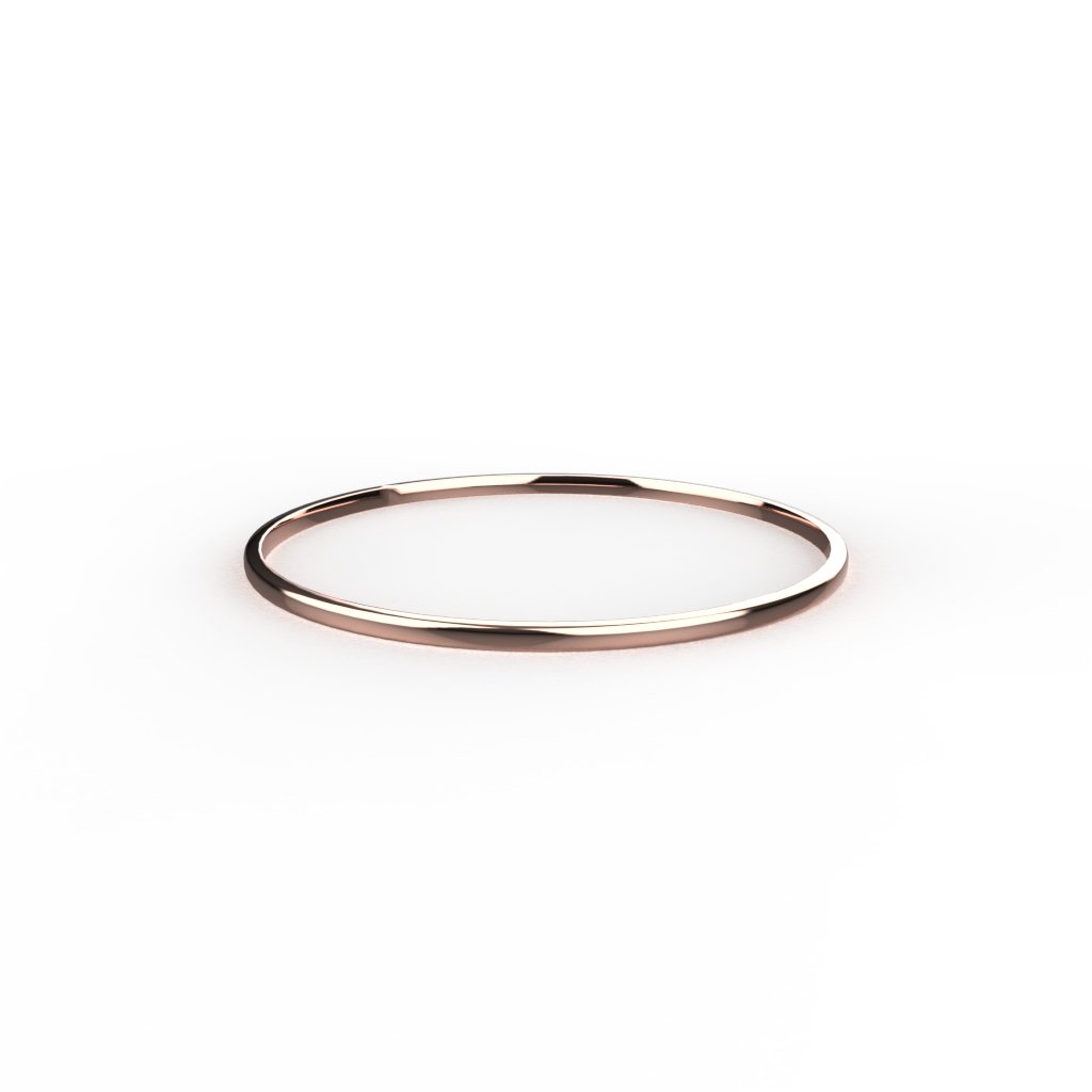 Avarta Jewellery 92.5 Sterling Silver Unisex Bangle or Kada