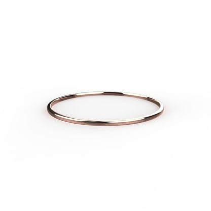 Avarta Jewellery 92.5 Sterling Silver Unisex Bangle or Kada