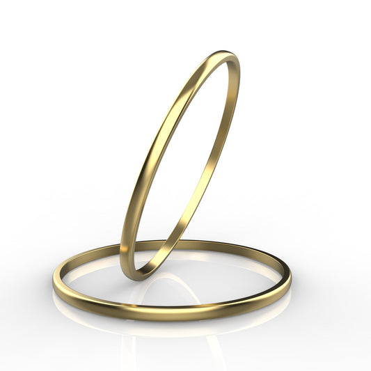 Avarta Jewellery 92.5 Sterling Silver Unisex Bangle or Kada