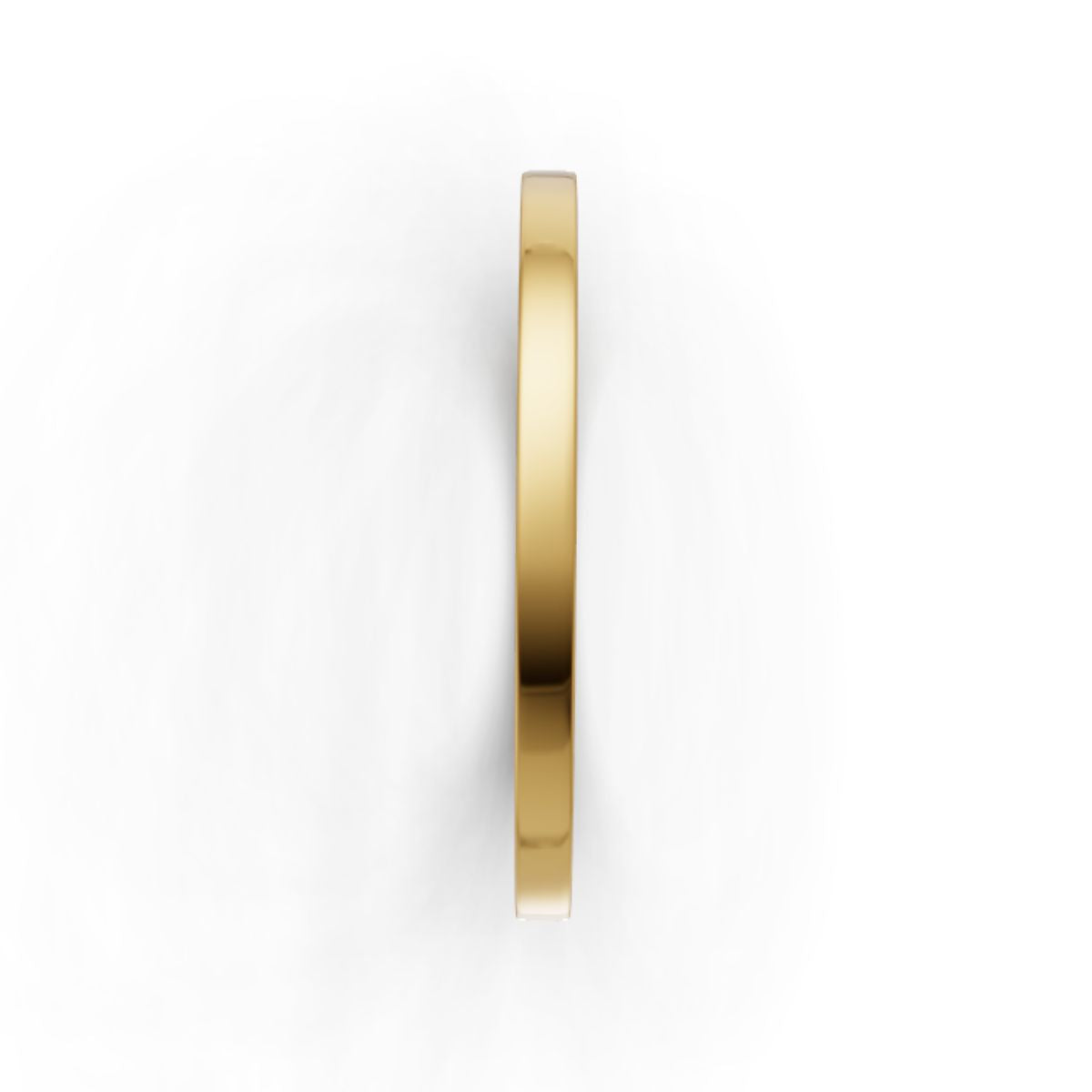 Avarta Gold Unisex Stackable Bracelet – Openable Bangle in 9K, 14K & 18K Gold