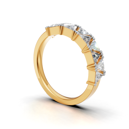 Triara Lab Diamond Eternity Ring