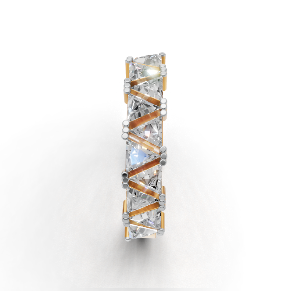 Triara Lab Diamond Eternity Ring