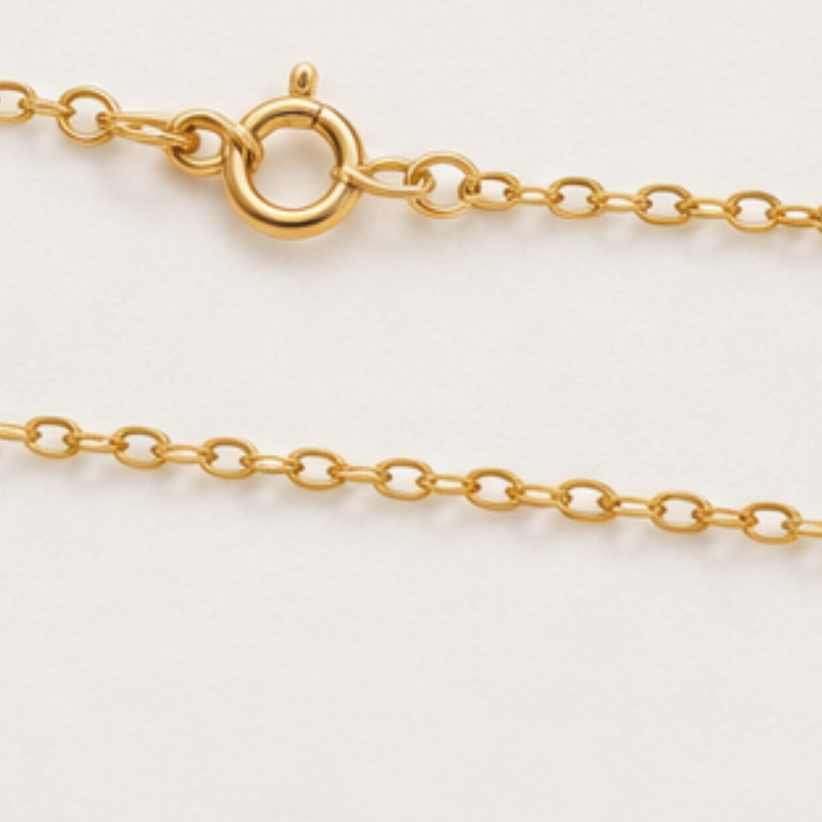 Petite Emerald-Cut Lab-Grown Diamond Pendant Necklace | Avarta Jewellery