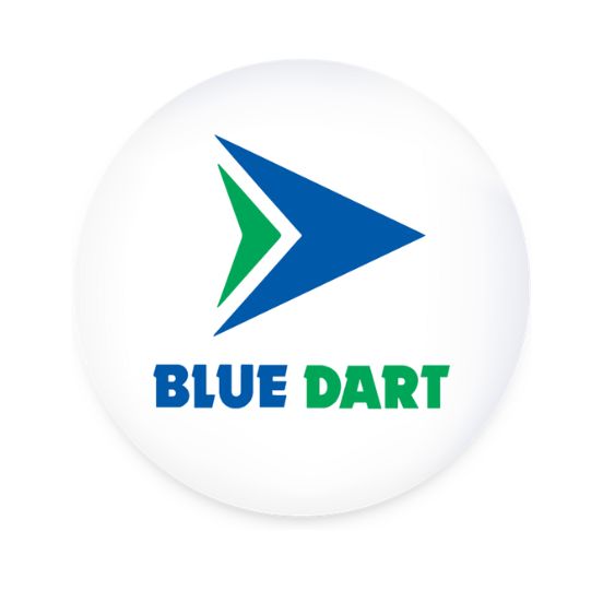 Blue Dart Delivery