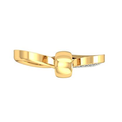 Luminous Brilliance Heart Pendant, Lab Grown Diamond Necklace in 9K/14K/18K Gold | Symbol of Love & Light