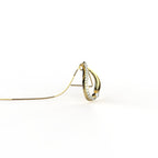 Avarta Jewellery 18k Gold Eminent Pendant For Girls &amp; Women