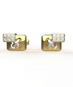 Certified Diamond Studs Earrings