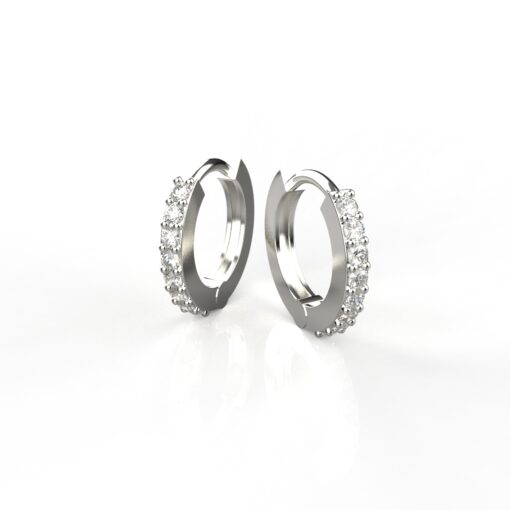 Avarta Jewellery Sterling Silver Unisex Bali