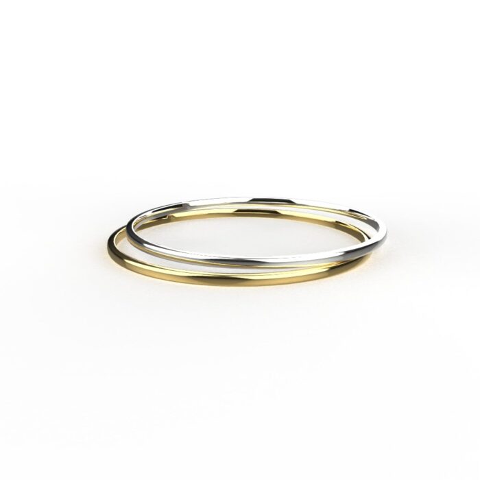 Avarta Jewellery 92.5 Sterling Silver Unisex Bangle or Kada - Image 6