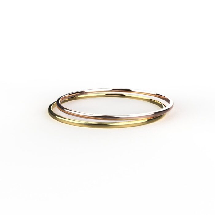 Avarta Jewellery 92.5 Sterling Silver Unisex Bangle or Kada - Image 5