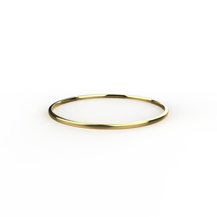 Avarta Jewellery 92.5 Sterling Silver Unisex Bangle or Kada - Image 2