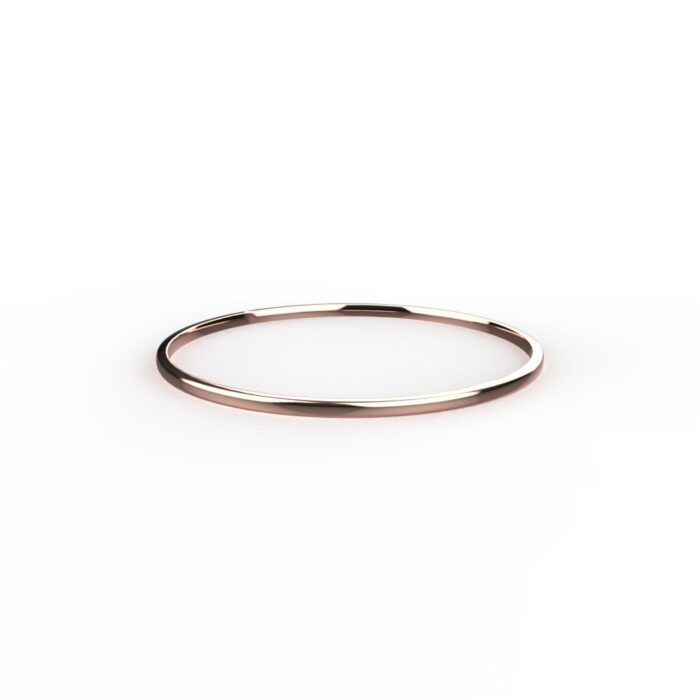 Avarta Jewellery 92.5 Sterling Silver Unisex Bangle or Kada - Image 3