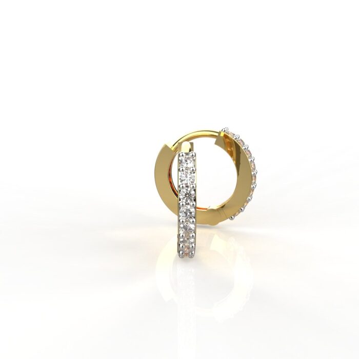 Avarta Jewellery 18k Gold Unisex Bali - Image 3