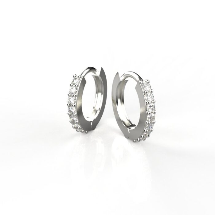 Avarta Jewellery Sterling Silver Unisex Bali