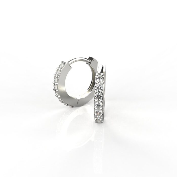 Avarta Jewellery Sterling Silver Unisex Bali - Image 5