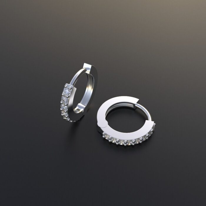 Avarta Jewellery Sterling Silver Unisex Bali - Image 4