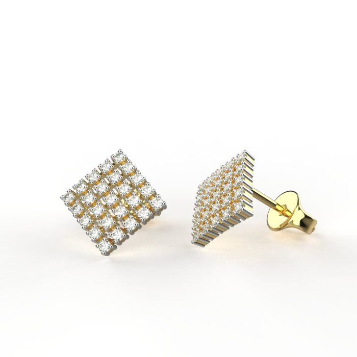 Avarta Jewellery 18k Gold Fizzing Pendant Set - Image 4