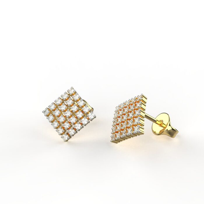 Avarta Jewellery 18k Gold Fizzing Pendant Set - Image 6