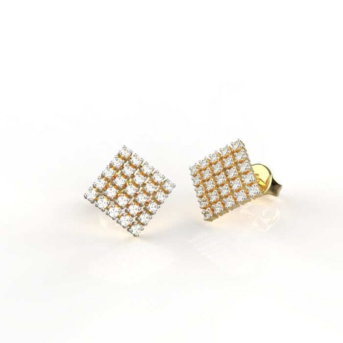 Avarta Jewellery 18k Gold Fizzing Pendant Set - Image 5