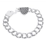Avarta 925 Sterling Silver Bracelet For Boys & Men