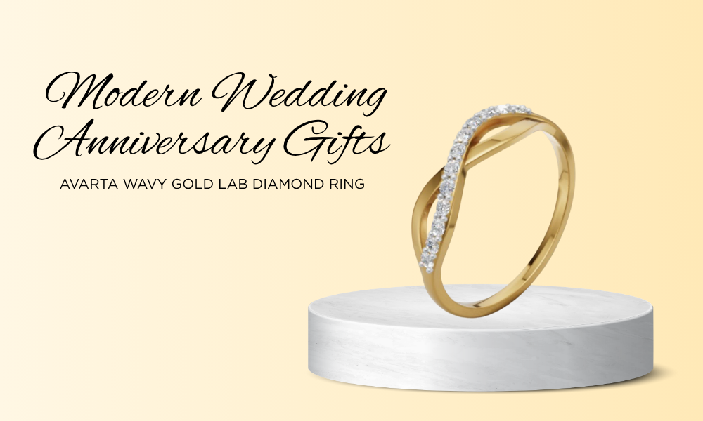 List of Traditional & Modern Wedding Anniversary Gifts..