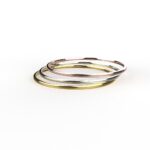 Avarta Jewellery 92.5 Sterling Silver Unisex Bangle or Kada