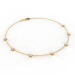 Avarta Jewellery 18k Gold Constellation Necklace