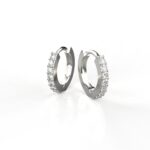 Avarta Jewellery Sterling Silver Unisex Bali