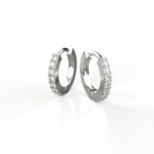 Avarta Jewellery Sterling Silver Unisex Bali