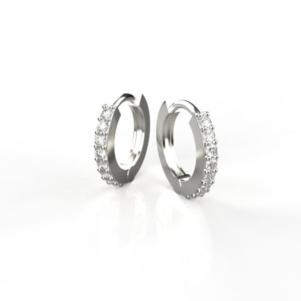 Avarta Jewellery Sterling Silver Unisex Bali