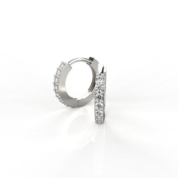 Avarta Jewellery Sterling Silver Unisex Bali - Image 5