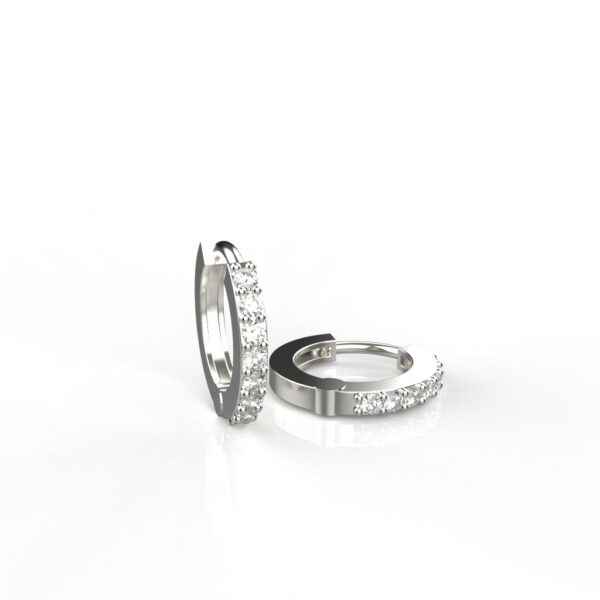 Avarta Jewellery Sterling Silver Unisex Bali - Image 6